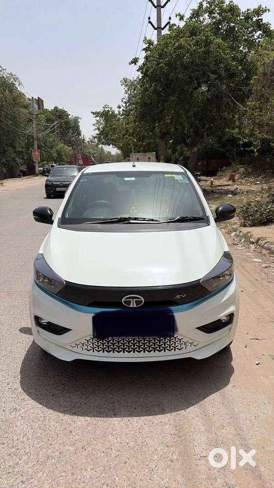 Tiago Ev Long Range Only Driven 8800