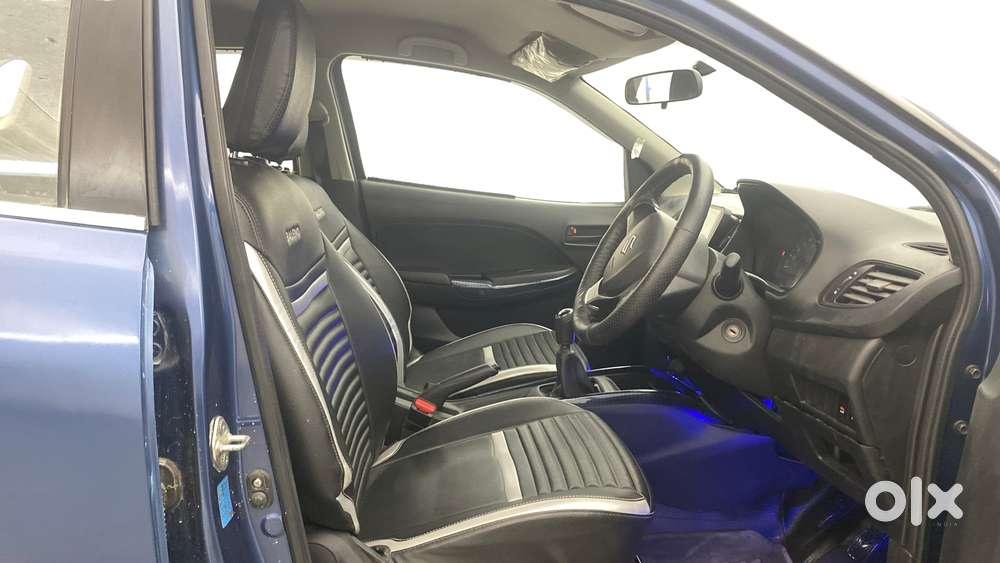 Maruti Suzuki Baleno 1.2 Sigma, 2017, Petrol