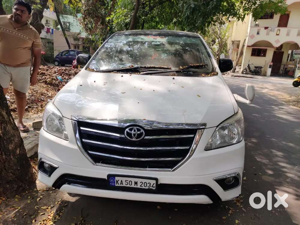 Toyota Innova 2007 Diesel 220000 Km Driven