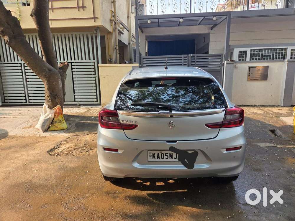 Maruti Suzuki Baleno 2023 Petrol 23000 Km Driven