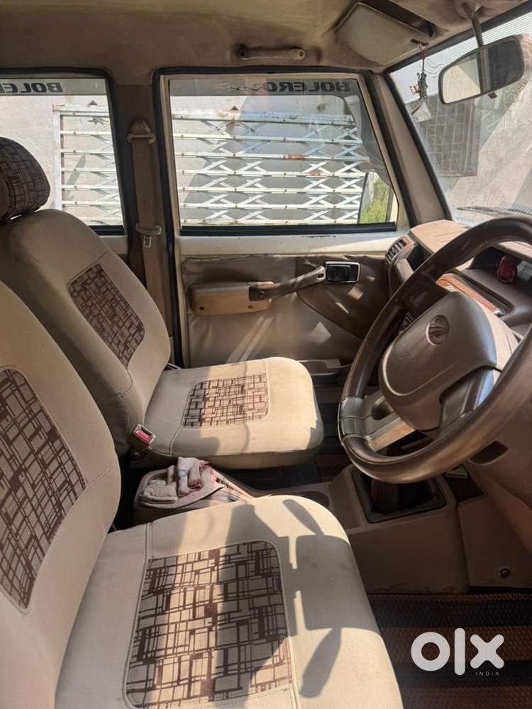Mahindra Bolero Power Plus 2015 Diesel Well Maintained