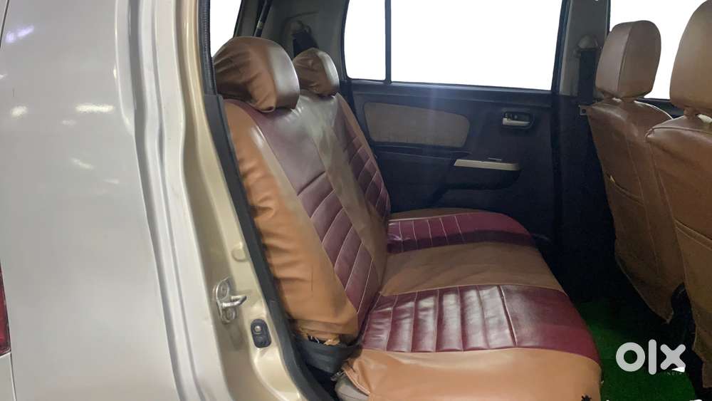 Maruti Suzuki Wagon R 1.0 Vxi Amt, 2015, Petrol