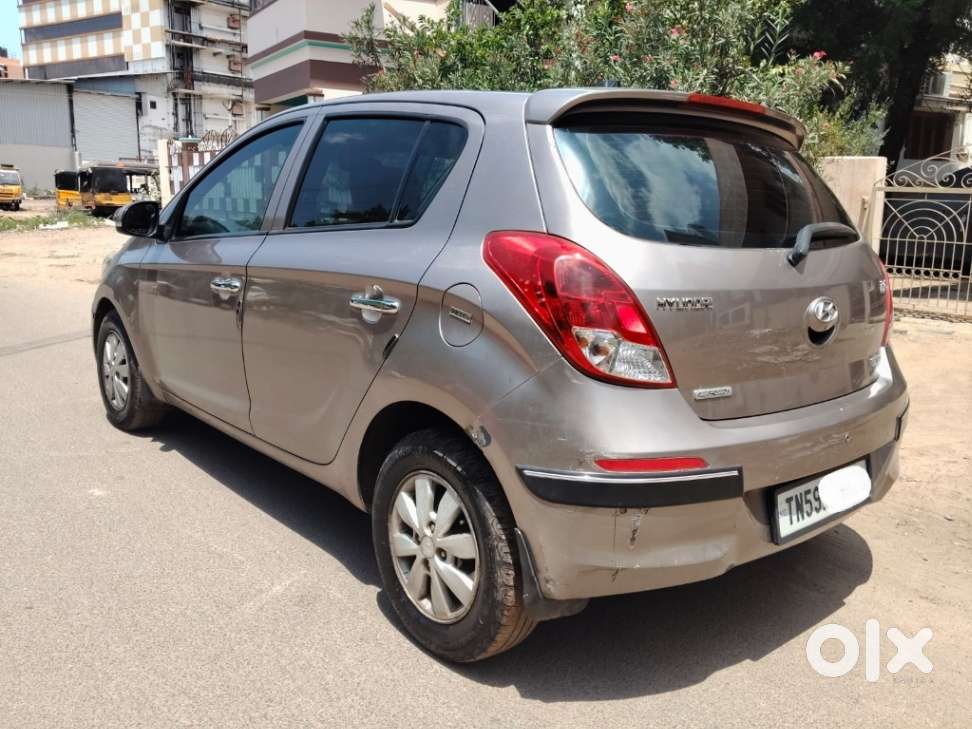 Hyundai I20 1.2 Asta, 2014, Diesel