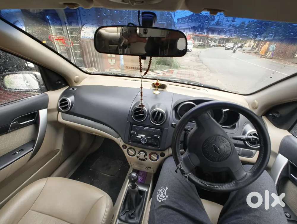 Chevrolet Aveo 2008 Petrol Manual