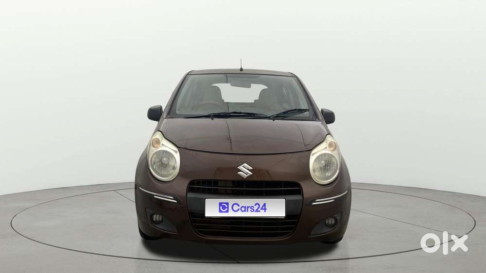 Maruti Suzuki A-star Vxi (abs), Automatic, 2012, Petrol
