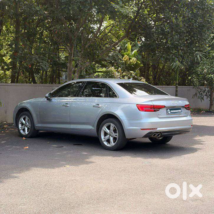 Audi A4 2.0 Tdi (177bhp) Technology Pack, 2017, Diesel
