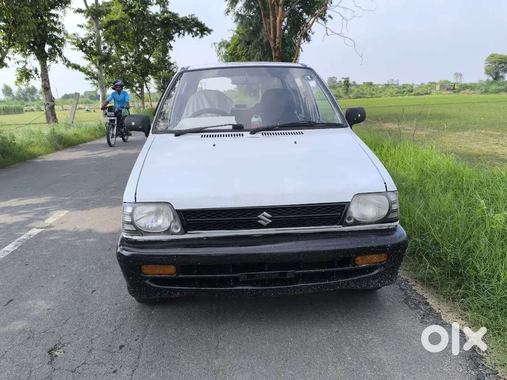 Maruti Suzuki 800 2006 Petrol