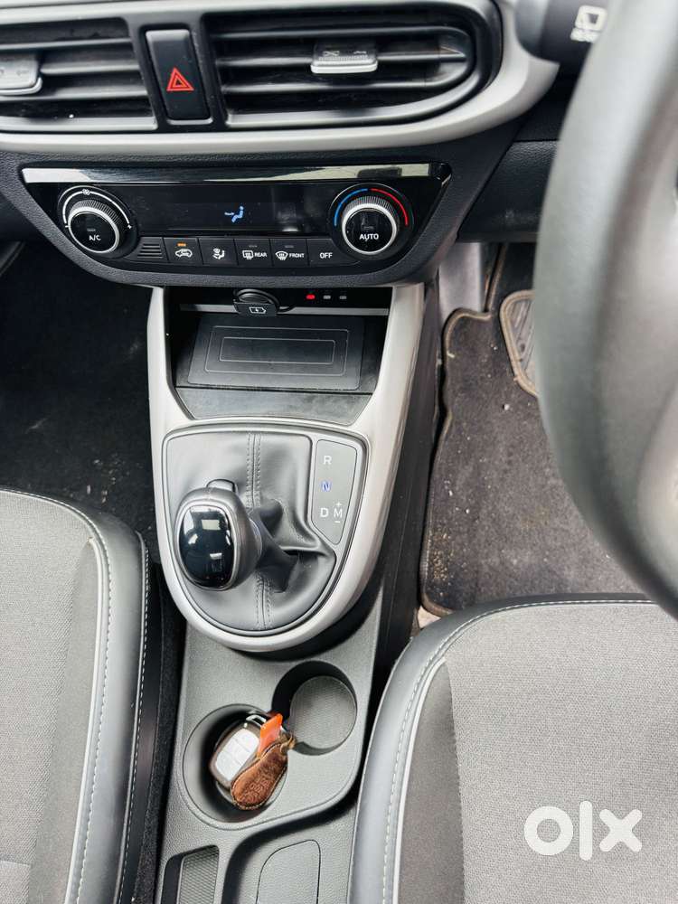 Hyundai Exter Sx (o) Connect 1.2 Amt, 2025, Petrol