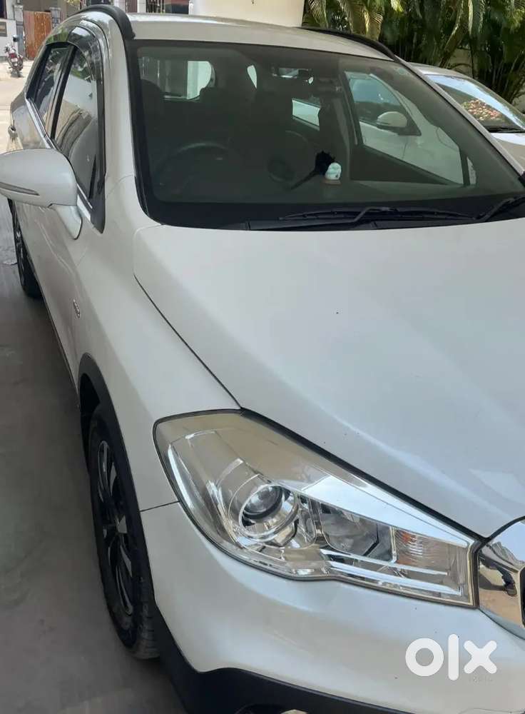 Maruti Suzuki S Cross 2018 Diesel 85000 Km Driven