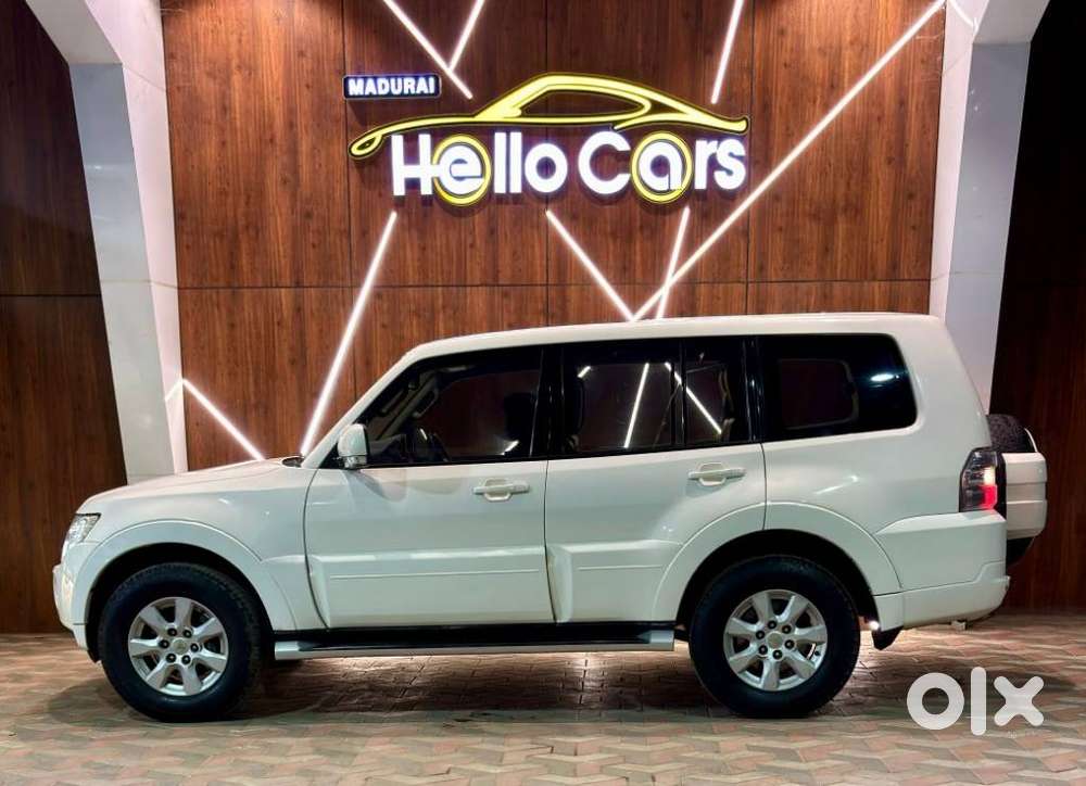 Mitsubishi Montero 3.2 Gls 4x4, 2011, Diesel