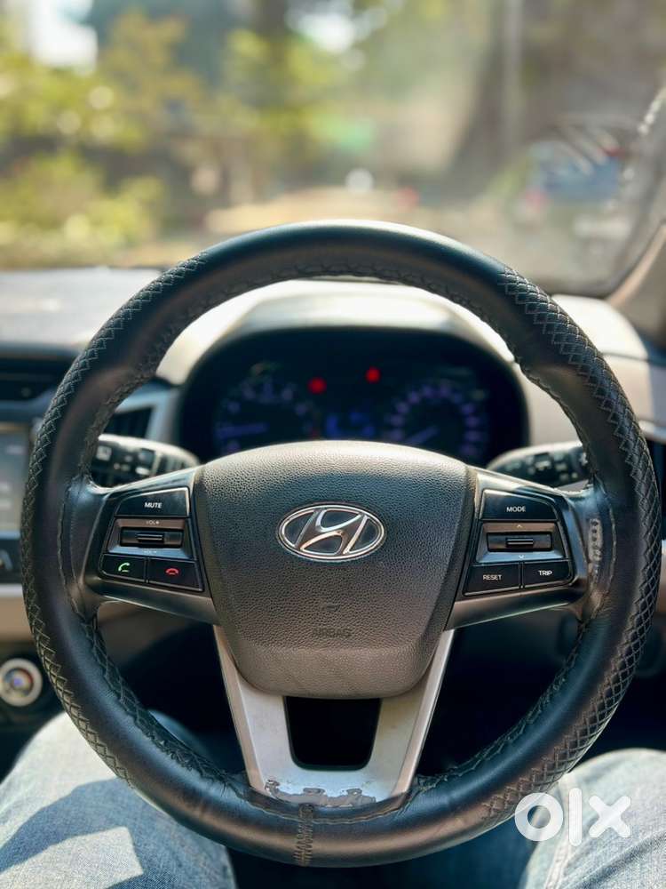 Hyundai Creta 2018 Excellently Well Maintained