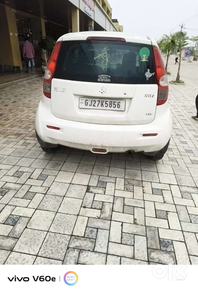 Maruti Suzuki Ritz Vdi 2012