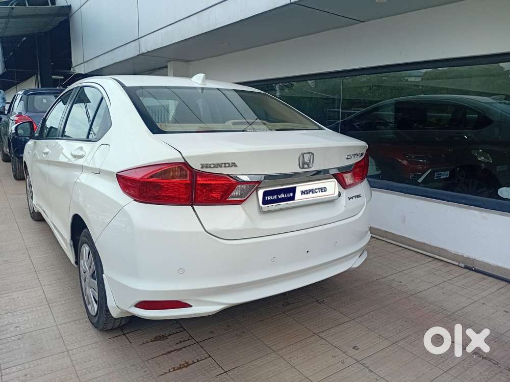 Honda City I Vtec Cvt Sv, 2015, Petrol