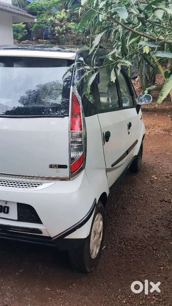 Tata Nano 2014 Petrol 40300 Km Driven .