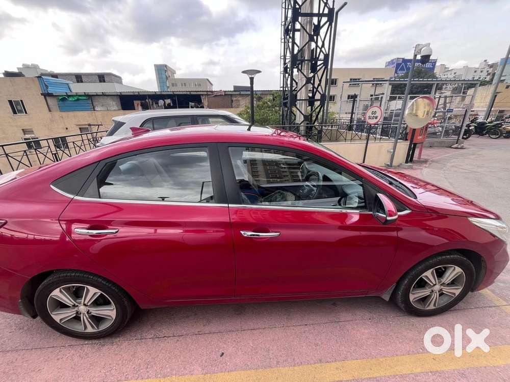 Hyundai Verna 2019 Petrol