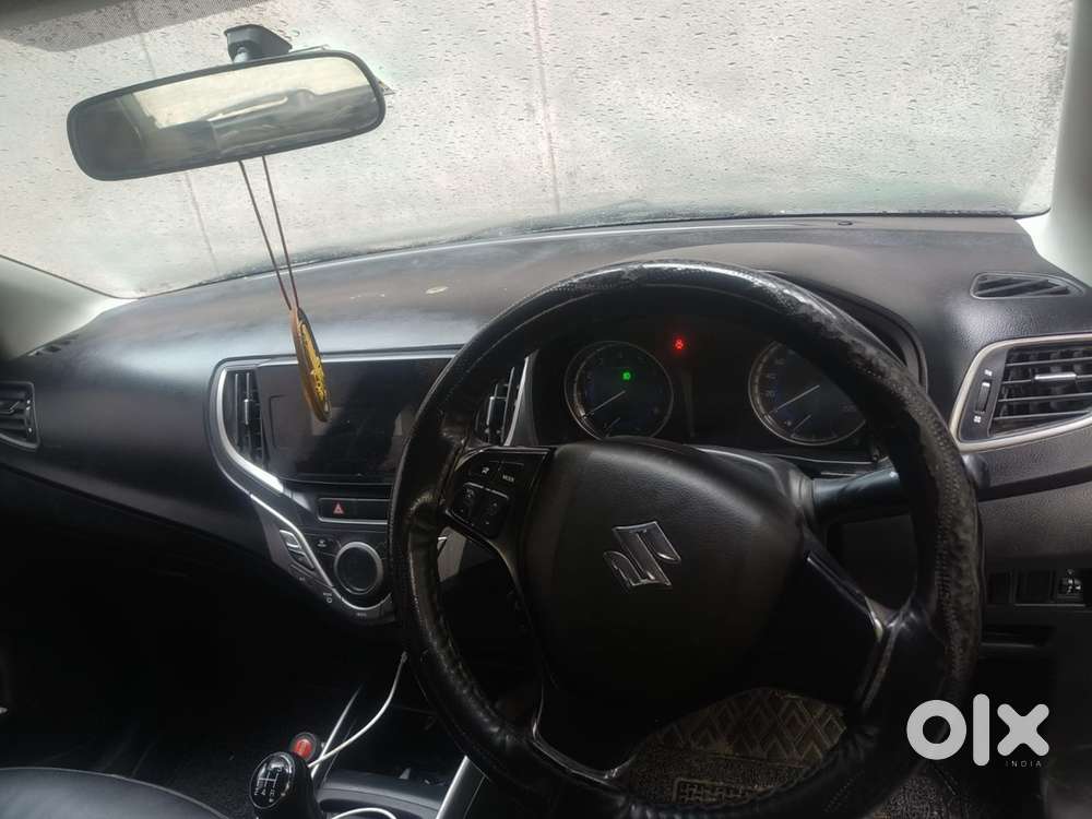 Maruti Suzuki Baleno 2021 Petrol Good Condition