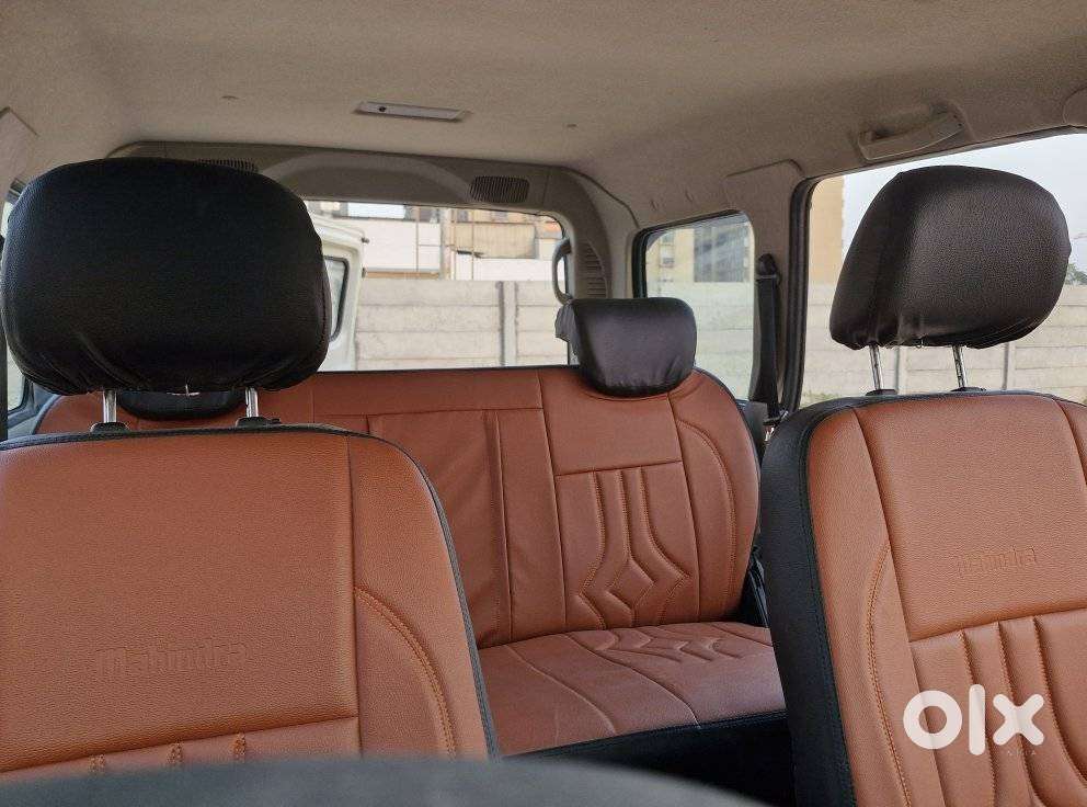 Mahindra Scorpio Classic 2.2 S Mt 7 Str, 2022, Diesel