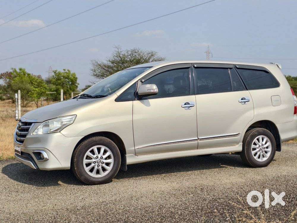 Toyota Innova 2.5 V 7 Str, 2013, Diesel
