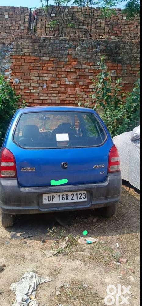 Maruti Suzuki Alto 2007 Petrol Good Condition