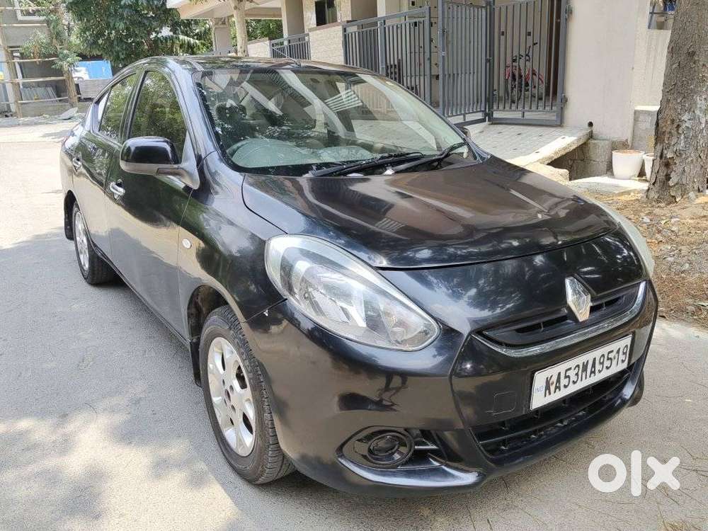Renault Scala Diesel Rxl, 2013, Diesel