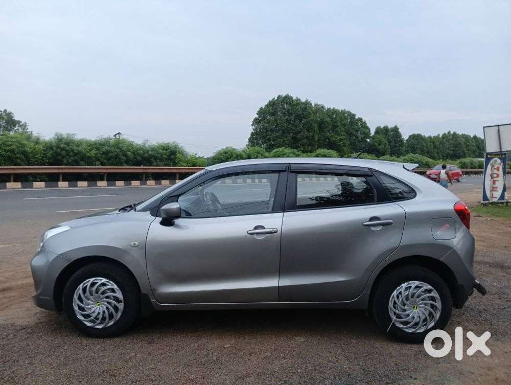 Maruti Suzuki Baleno Sigma, 2021, Petrol