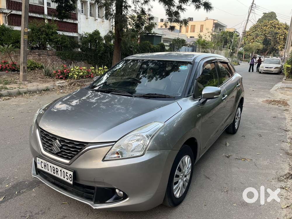 Maruti Suzuki Baleno 1.3 Delta, 2018, Diesel