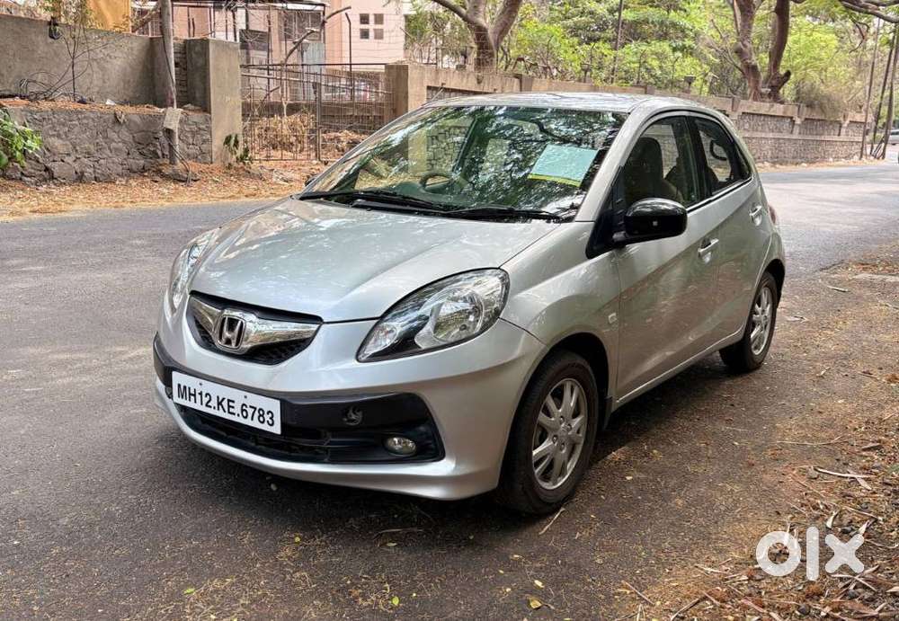 Honda Brio 2013-2016 Vx At, 2013, Petrol