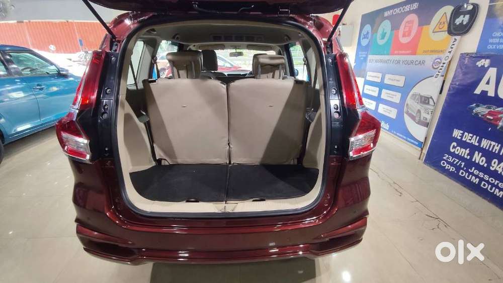 Maruti Suzuki Ertiga Zxi Plus Shvs, 2020, Petrol