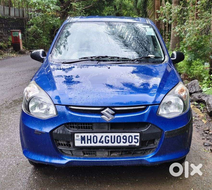 Maruti Suzuki Alto 0.8 Lxi (o), 2014, Petrol