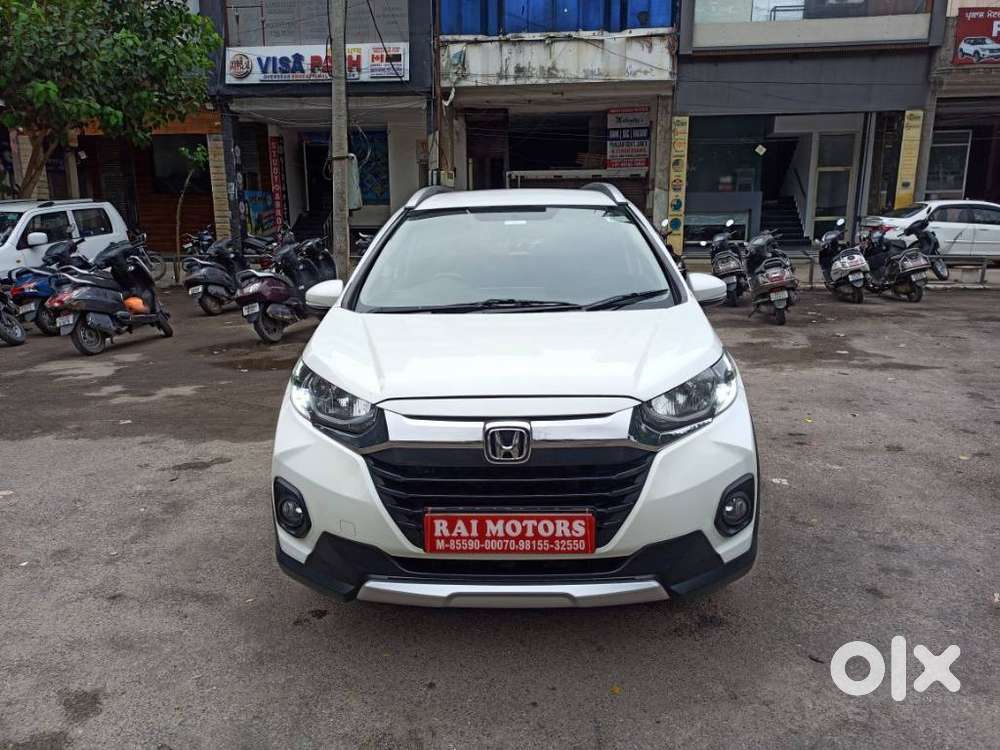 Honda Wr-v 1.5 Sv I-dtec Mt, 2022, Diesel
