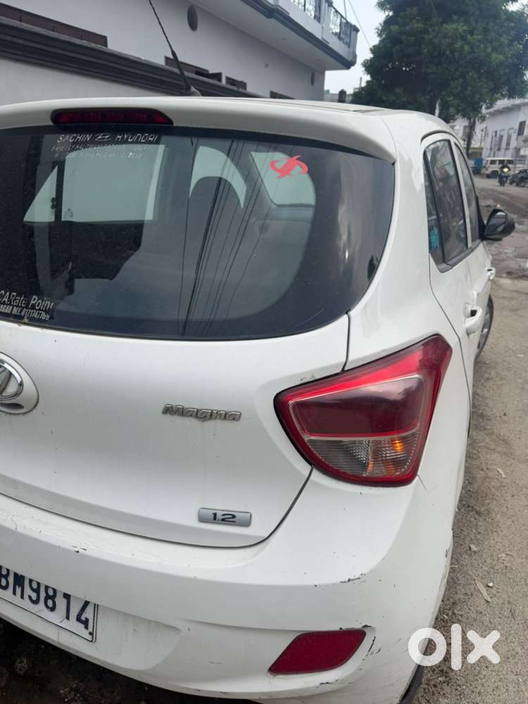 Hyundai Grand I10 2015