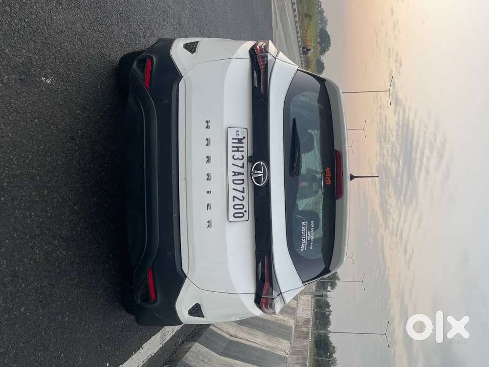 Tata Harrier 2022 Diesel Good Condition