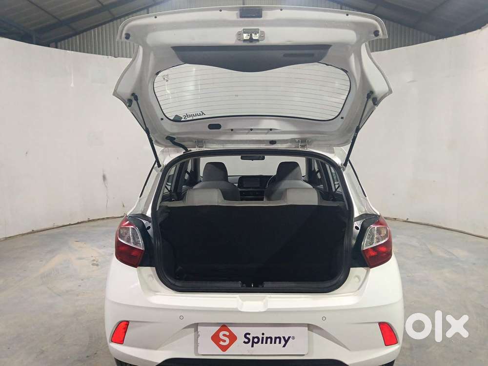 Hyundai Grand I10 Nios Sportz 1.2 Kappa Vtvt, 2022, Petrol