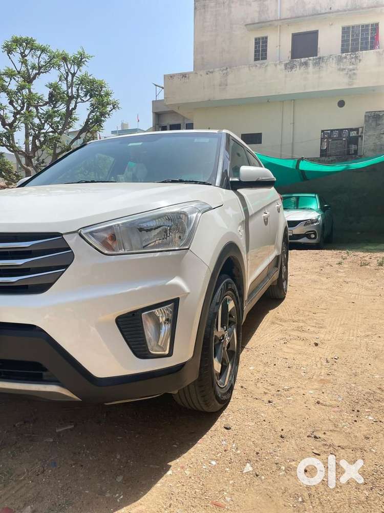 Hyundai Creta Petrol 2017