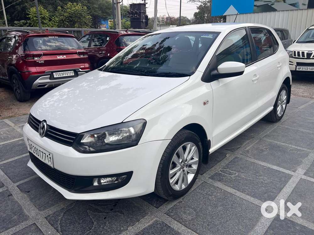Volkswagen Polo 2009-2013 Petrol Highline 1.2l, 2013, Petrol