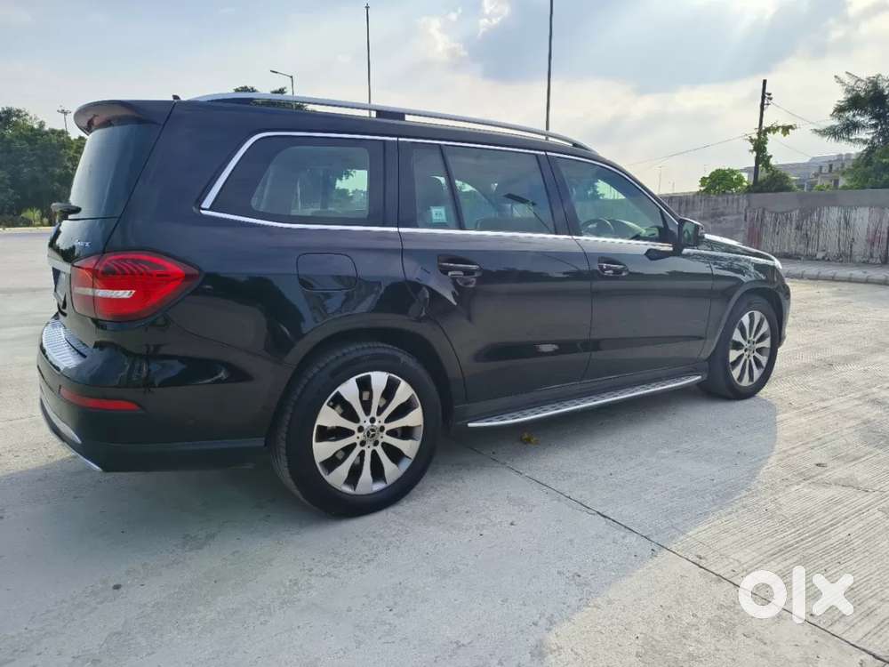 Mercedes-benz Gls 350 D, 2017, Diesel