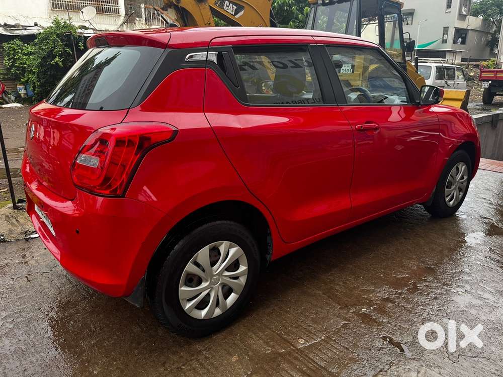 Suzuki Swift Vxi 1.2 Amt Automatic