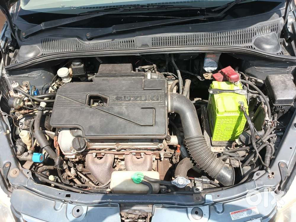 Maruti Suzuki Sx4 2012 Cng Hybrid