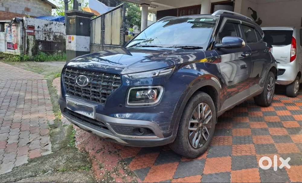 2022 Hyundai Venue Deisel (sx)