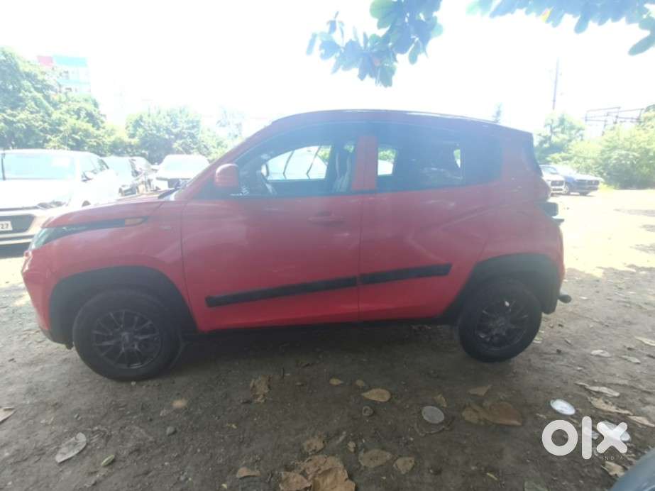 Mahindra Kuv100 Nxt 1.2 K4 Plus Petrol 5 Str, 2018, Petrol