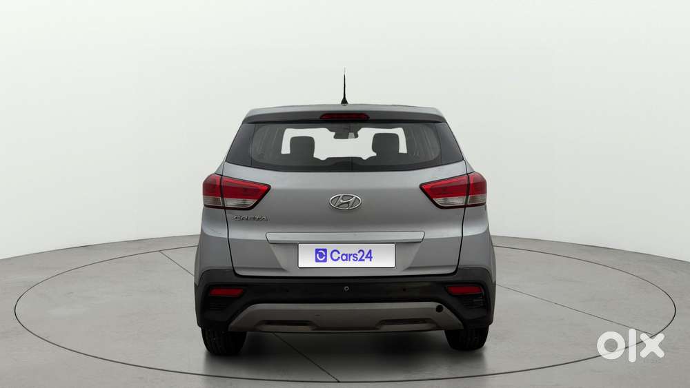 Hyundai Creta 1.4 E Plus Diesel, 2019, Diesel