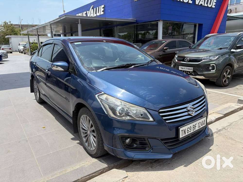 Maruti Suzuki Ciaz Zdi Bs Iv, 2018, Diesel
