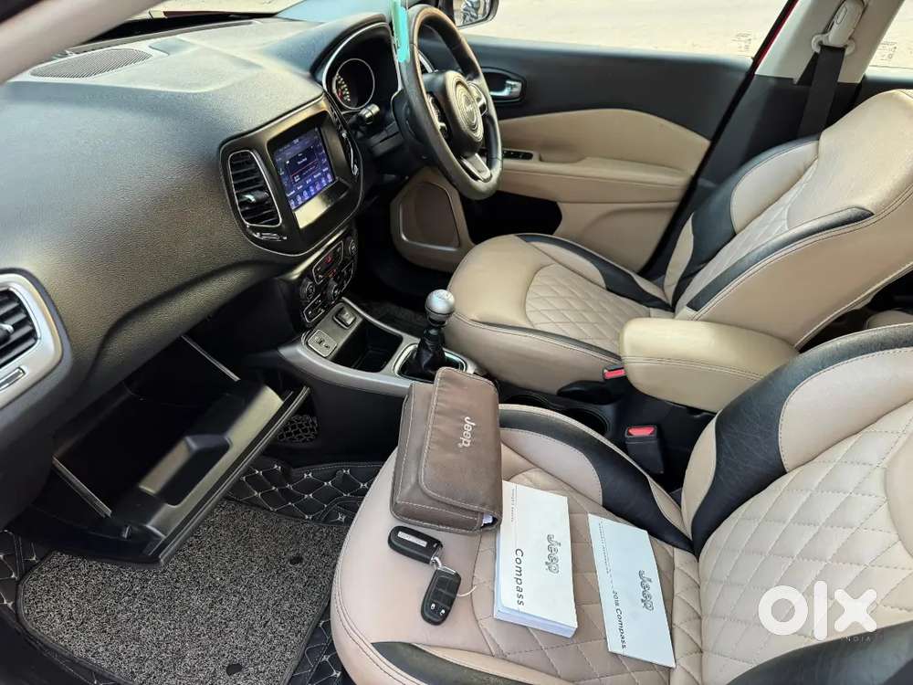 Jeep Compass 2017 Diesel