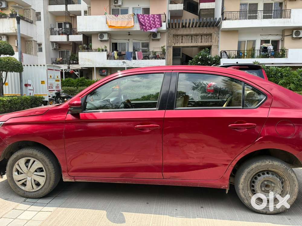 Honda Amaze Petrol 2018