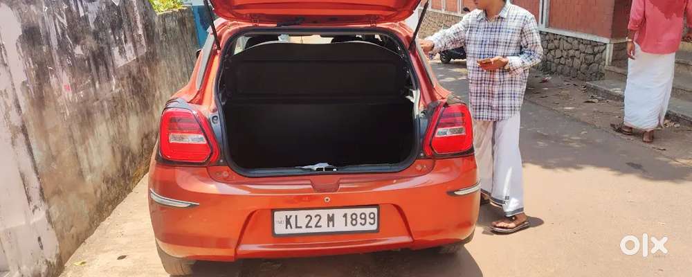 Maruti Suzuki Swift 2018