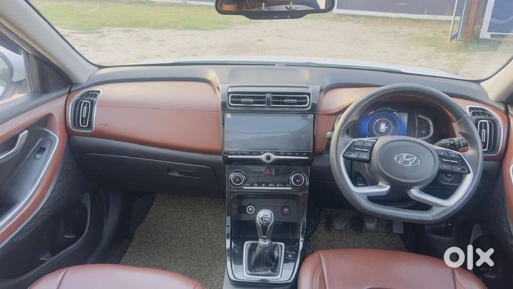 Hyundai Alcazar Prestige 7-seater, 2021, Petrol