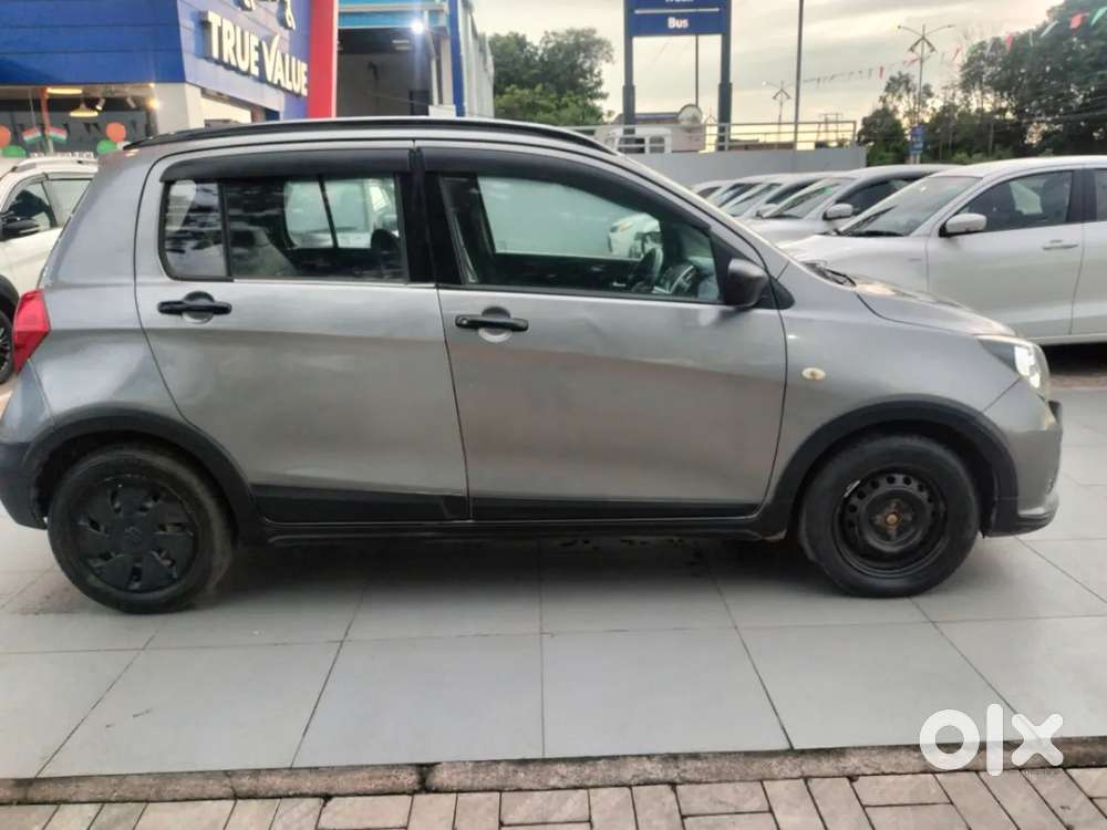 Maruti Suzuki Celerio X Vxi, 2019, Petrol