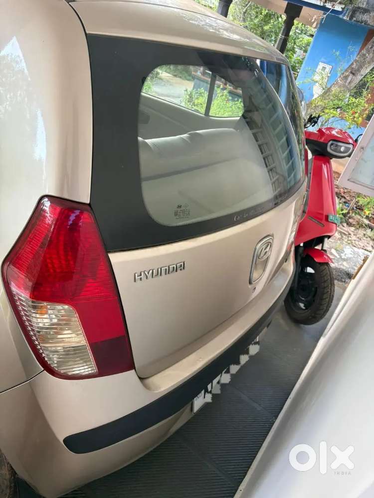 Hyundai I10 2010 Petrol 45000 Km Driven