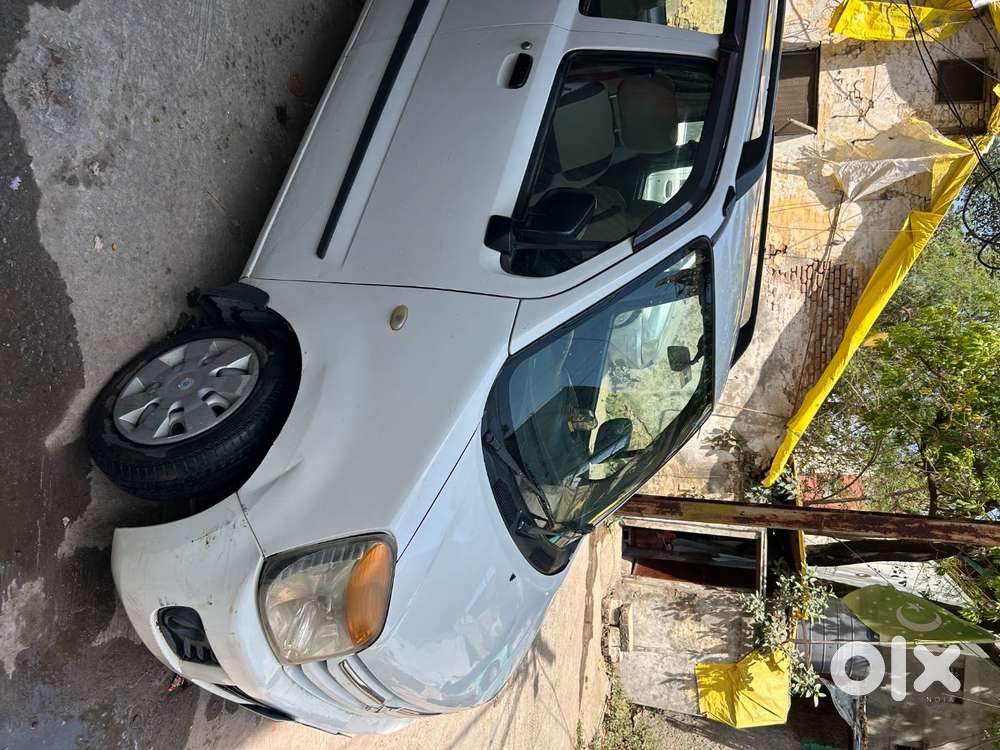 Maruti Suzuki Wagon R 2009