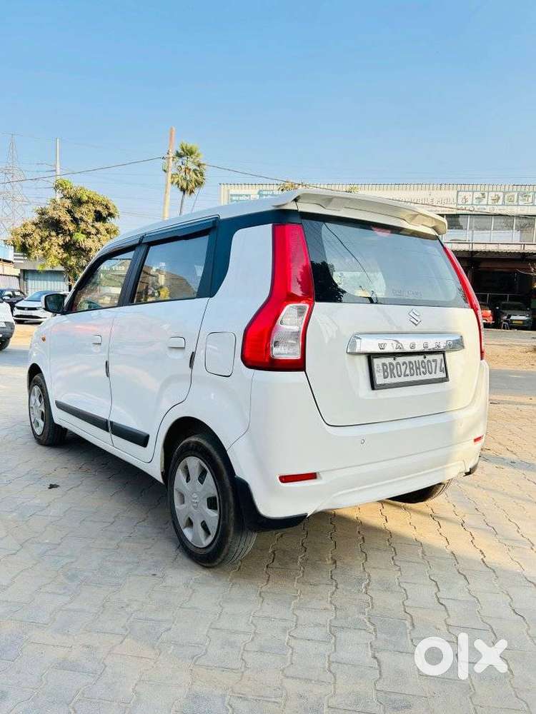 Maruti Suzuki Wagon R 1.2 Zxi Plus, 2023, Petrol
